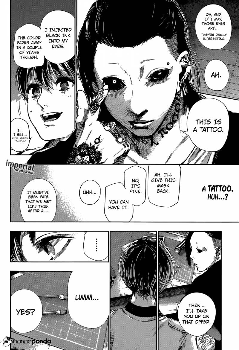 Tokyo Ghoul:re Chapter 36 7